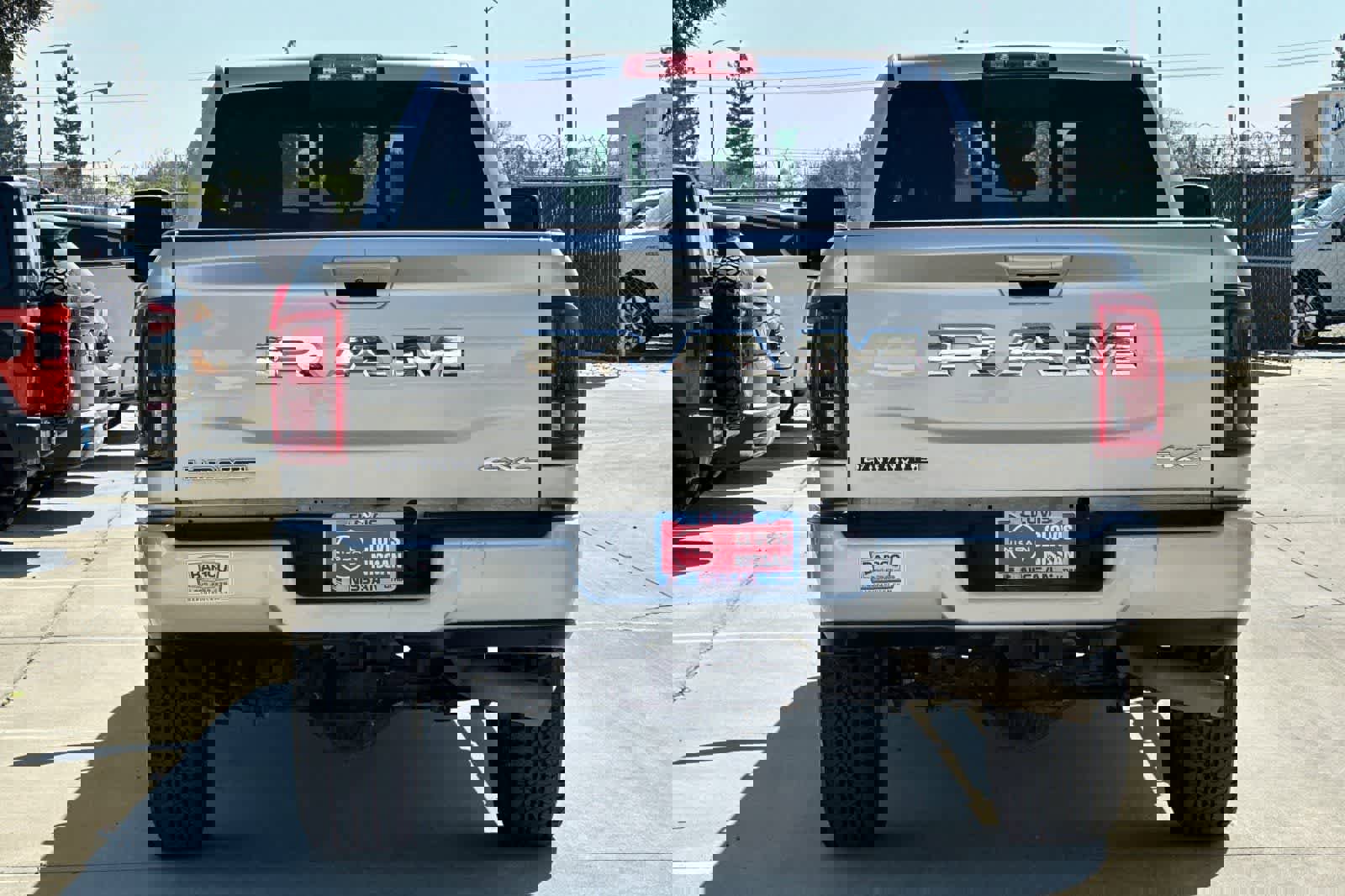 Used 2026 RAM 2500 Laramie image 8