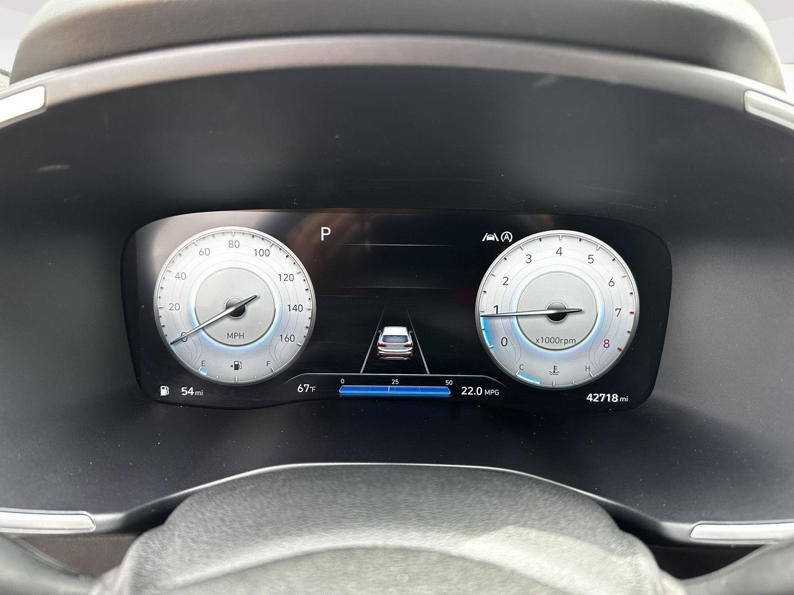 Used 2022 Hyundai Santa Fe Calligraphy AWD/4WD image 13
