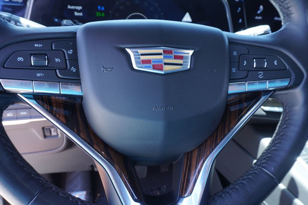 Certified 2023 Cadillac Escalade Premium Luxury AWD/4WD image 20