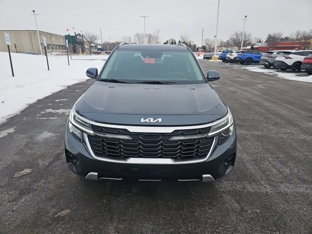 New 2026 Kia Seltos EX w/ EX Sunroof Package image 2