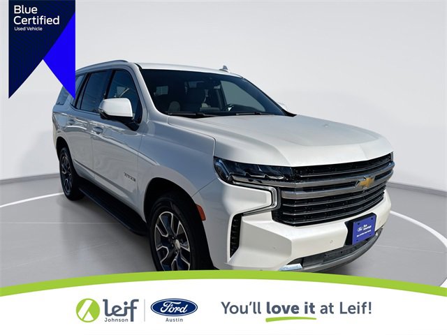 Used 2023 Chevrolet Tahoe LT w/ Luxury Package video 1