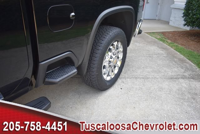 Certified 2024 Chevrolet Silverado 2500 LTZ w/ LTZ Premium Package AWD/4WD image 14