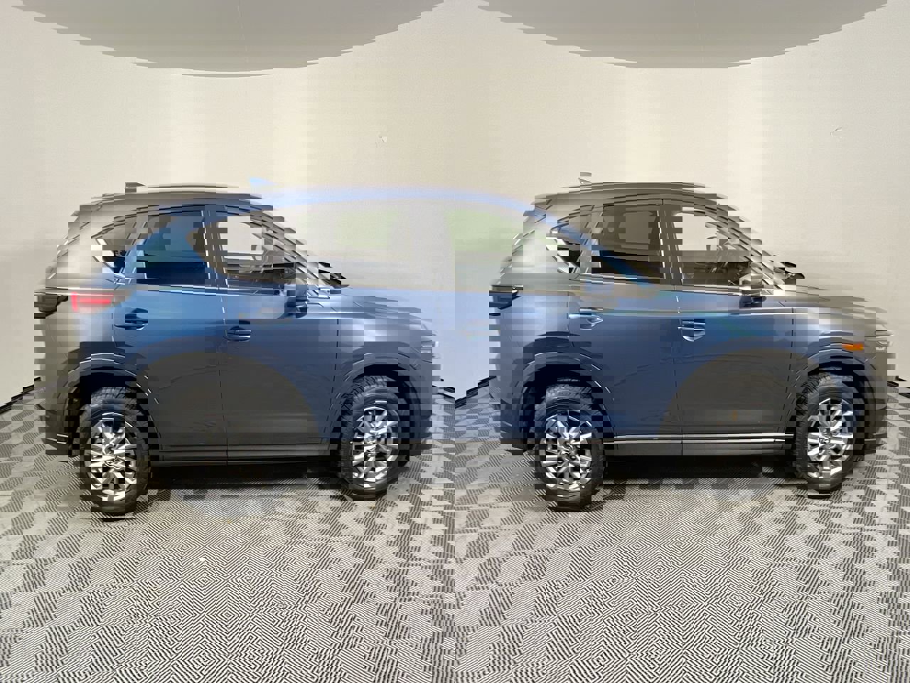 Used 2023 MAZDA CX-5 AWD 2.5 S w/ Select Package image 2