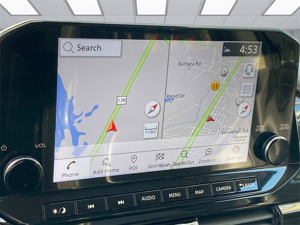 Used 2023 Nissan Pathfinder SL w/ Black Appearance Package image 34