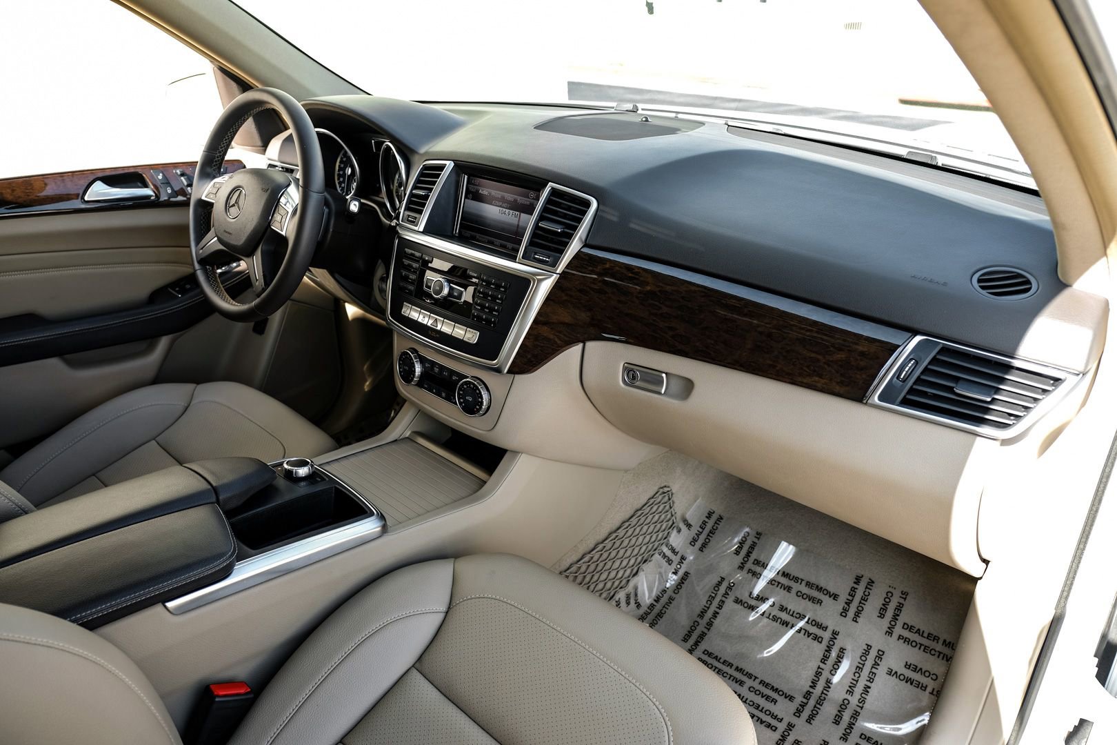 Used 2013 Mercedes-Benz ML 350 2WD image 12