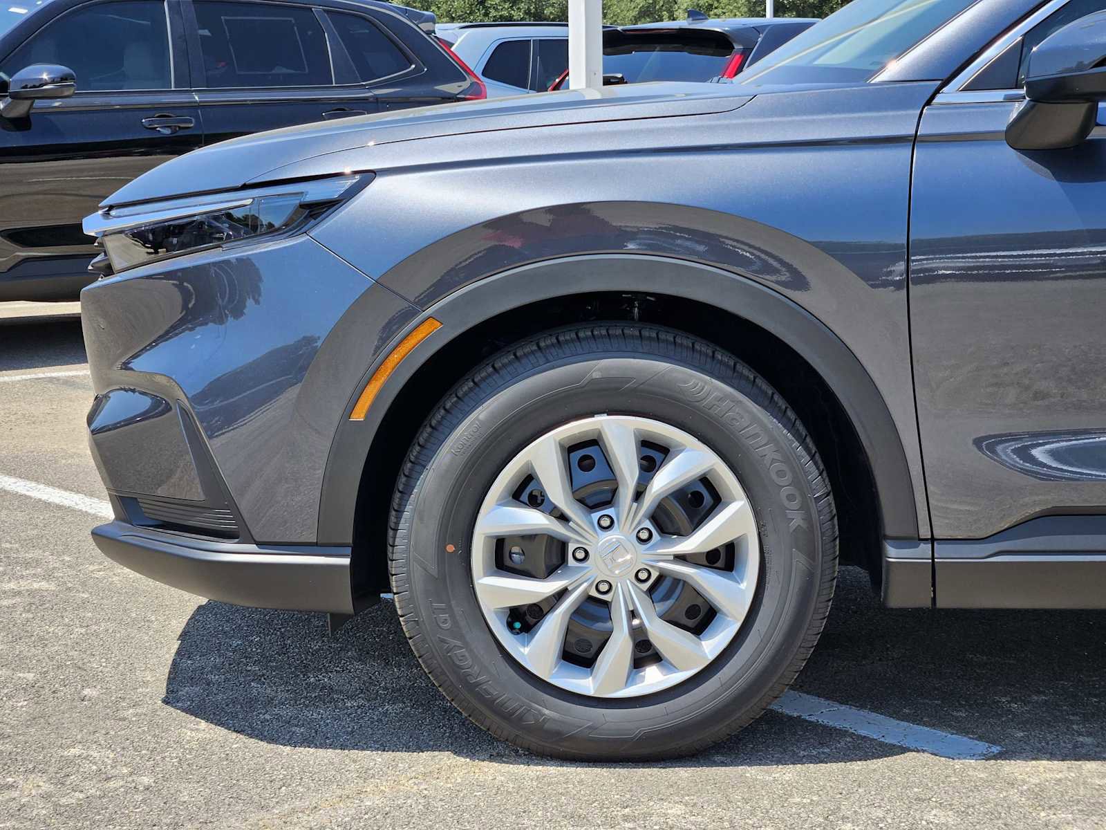 New 2026 Honda CR-V LX image 8