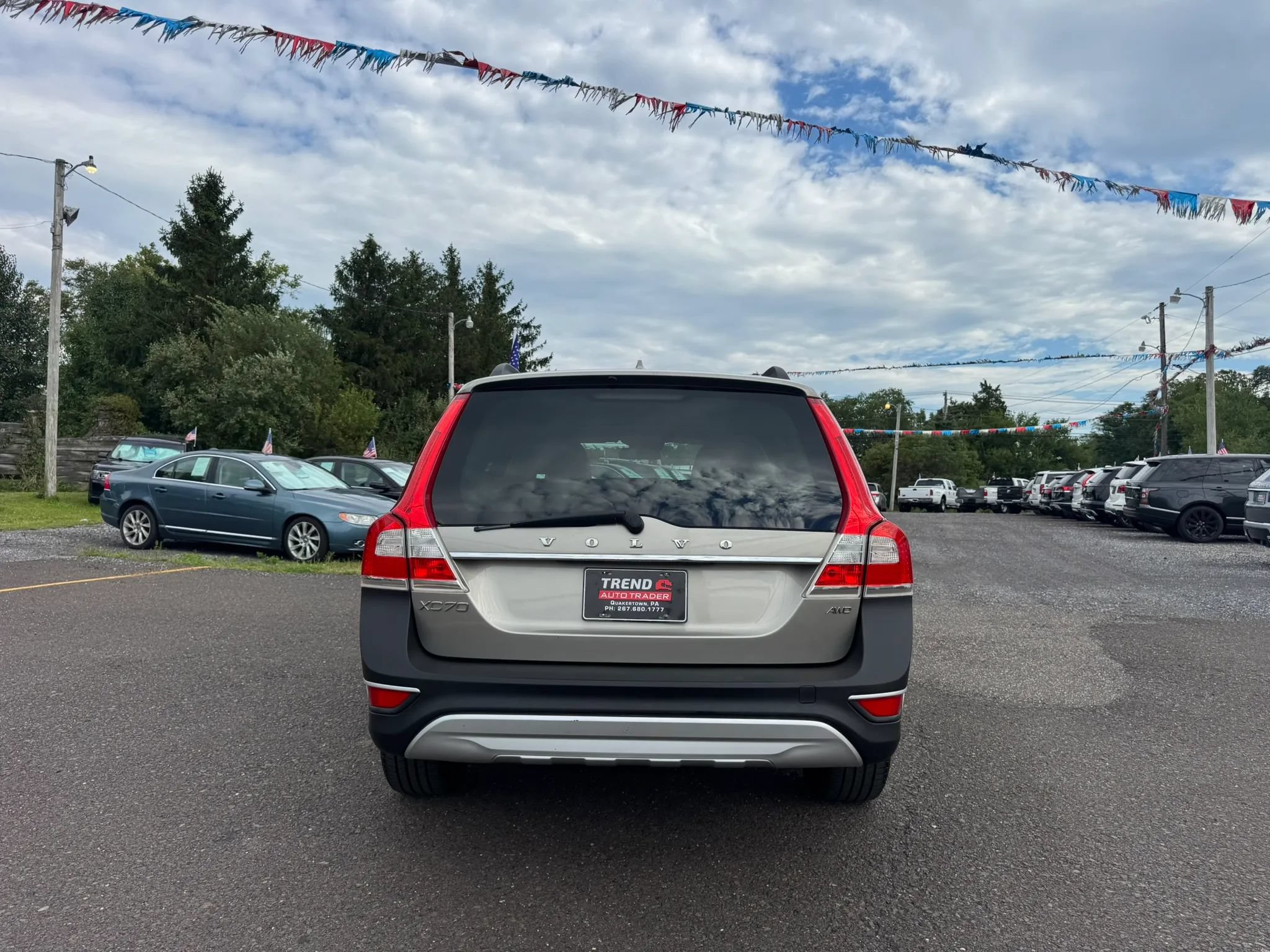 Used 2015 Volvo XC70 3.2 Premier AWD/4WD image 5