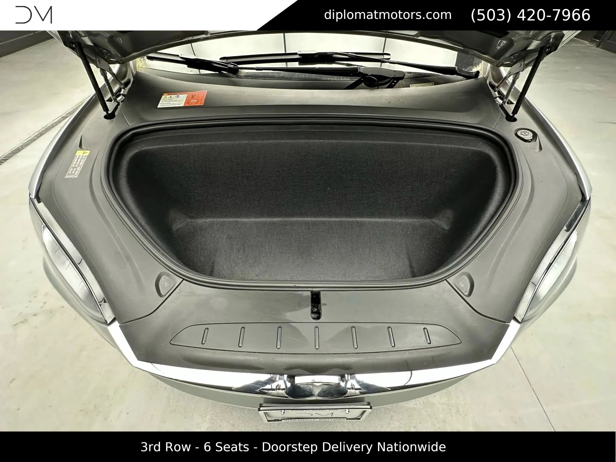 Used 2017 Tesla Model X 100D image 44