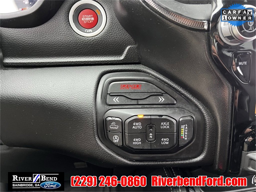 Used 2025 RAM 1500 RHO w/ Bed Utility Group image 24