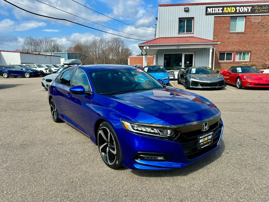 Used 2020 Honda Accord Sport image 3