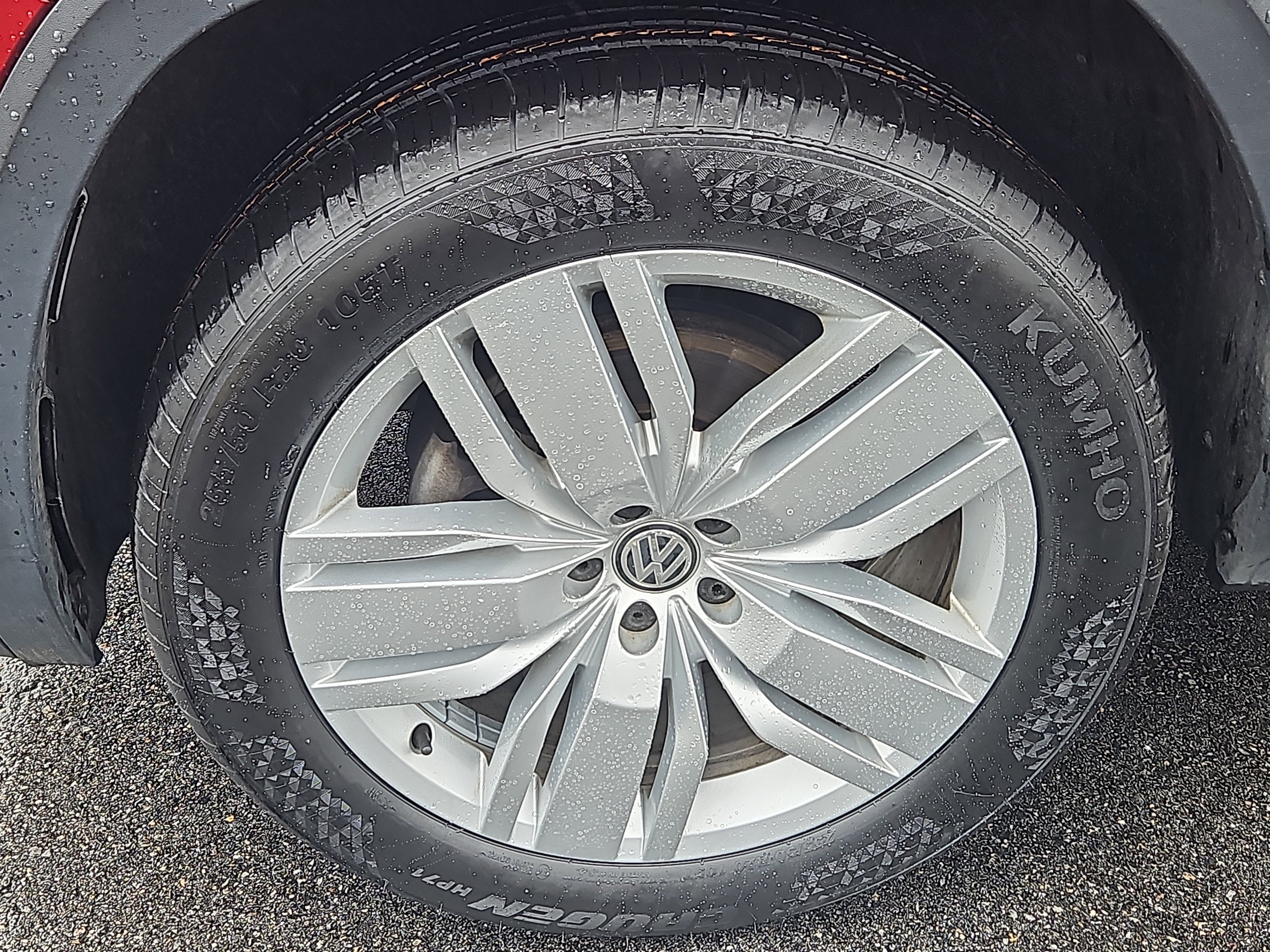 Used 2019 Volkswagen Atlas SE AWD/4WD image 4