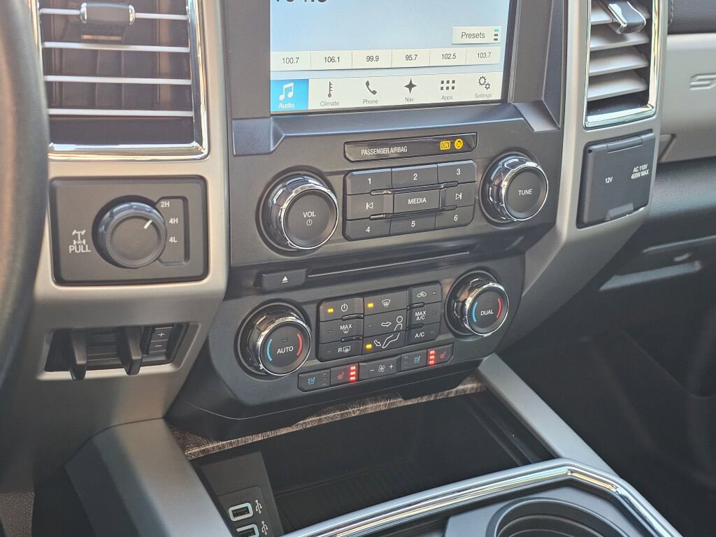 Used 2017 Ford F350 Lariat w/ Lariat Value Package image 26