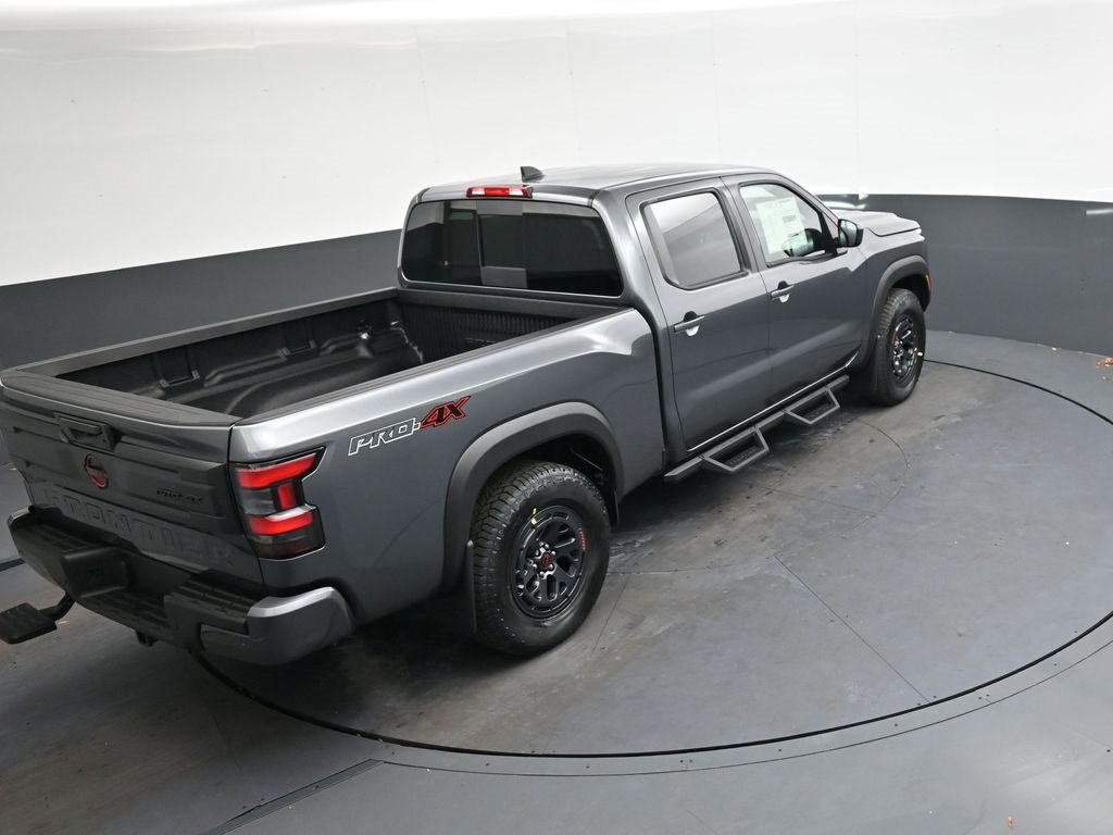 New 2026 Nissan Frontier PRO-4X image 27