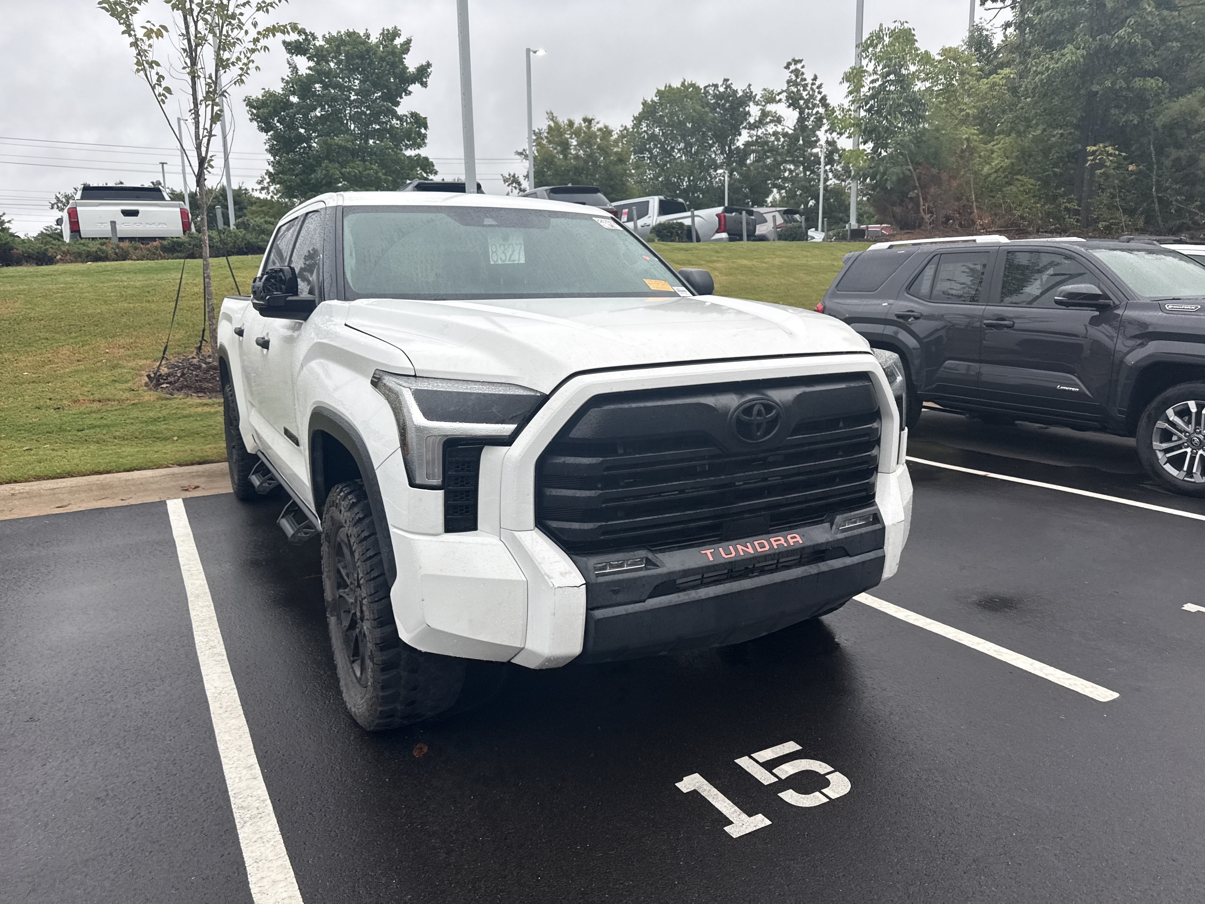 Used 2023 Toyota Tundra SR5 AWD/4WD image 38