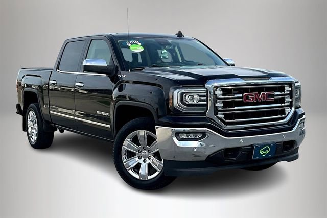 Used 2018 GMC Sierra 1500 SLT
