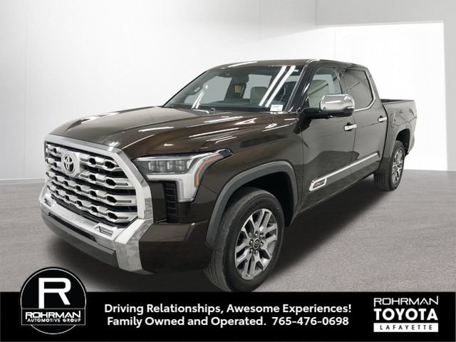 Used 2023 Toyota Tundra 1794 Edition AWD/4WD image 1
