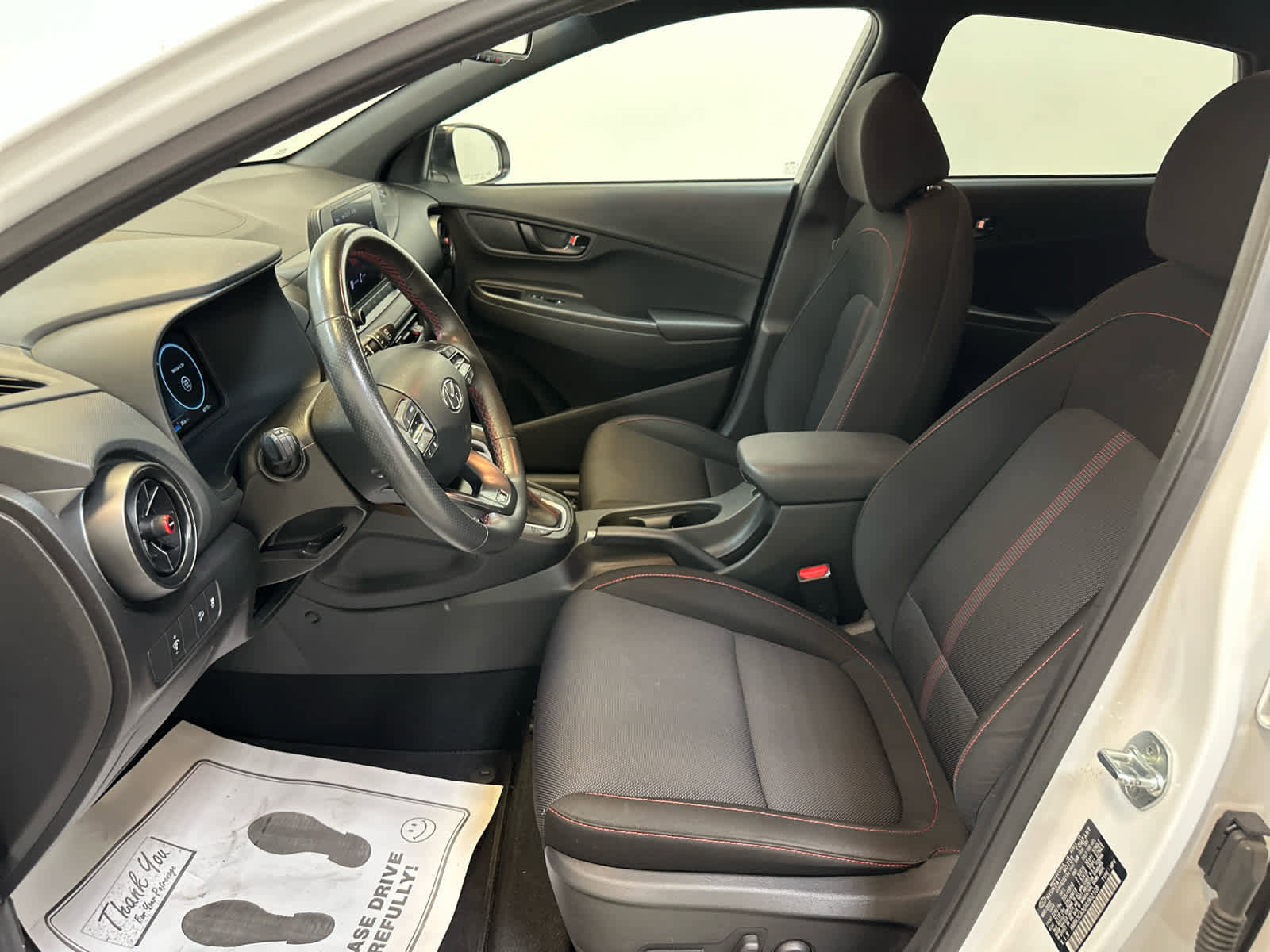 Used 2022 Hyundai Kona N Line AWD/4WD image 4