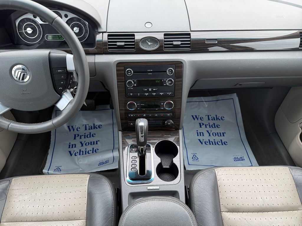 Used 2009 Mercury Sable Premier image 10