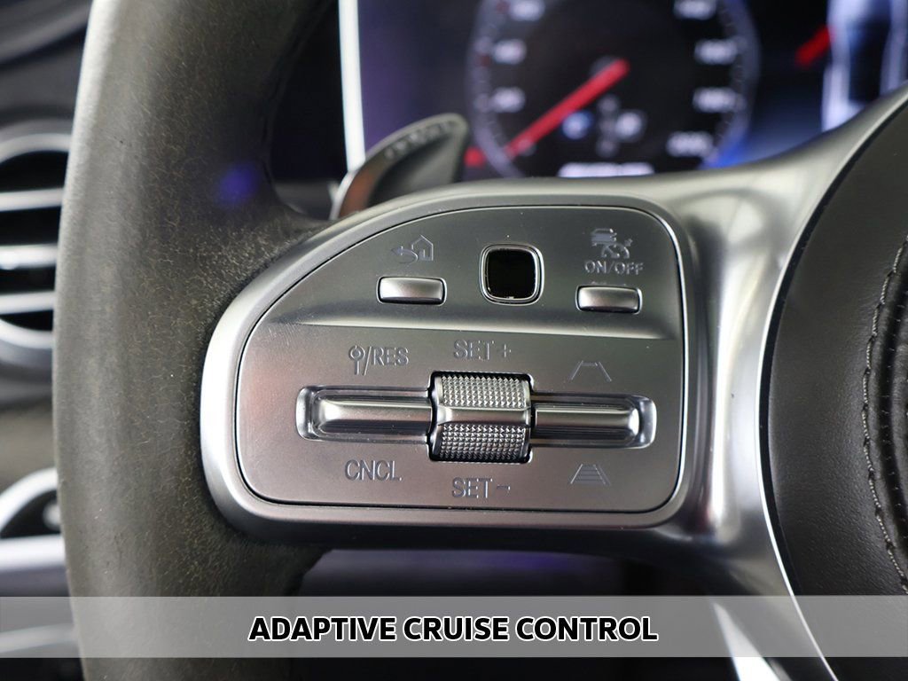 Used 2020 Mercedes-Benz S 63 AMG 4MATIC Sedan image 6