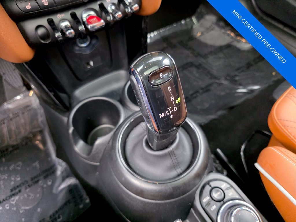 Used 2024 MINI Cooper S w/ Signature Upholstery Package FWD image 24