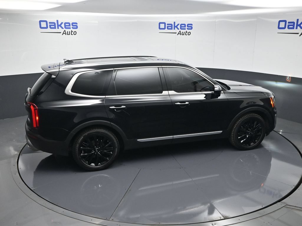 Used 2020 Kia Telluride SX w/ SX Prestige Package AWD/4WD image 56