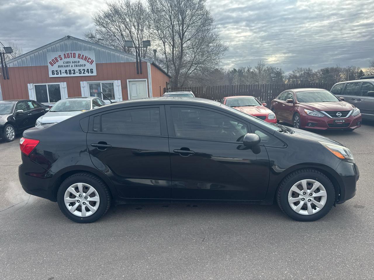 Used 2015 Kia Rio LX w/ Power Package image 10