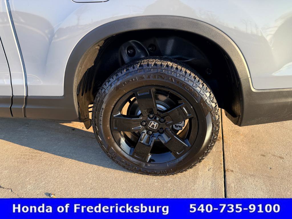 Certified 2026 Honda Ridgeline Black Edition image 11