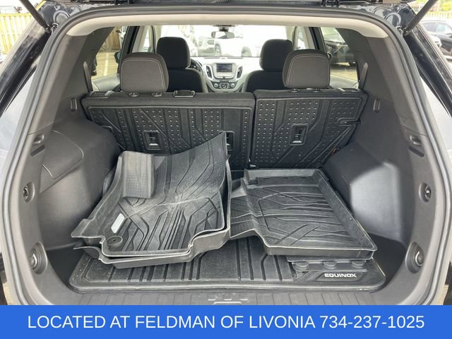 Certified 2024 Chevrolet Equinox LS w/ LS Convenience Package FWD image 24