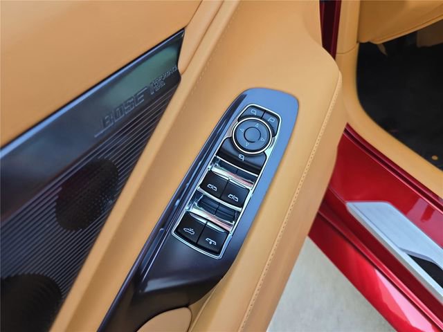 Used 2023 Chevrolet Corvette Stingray Premium Conv w/ Z51 Performance Package RWD image 15