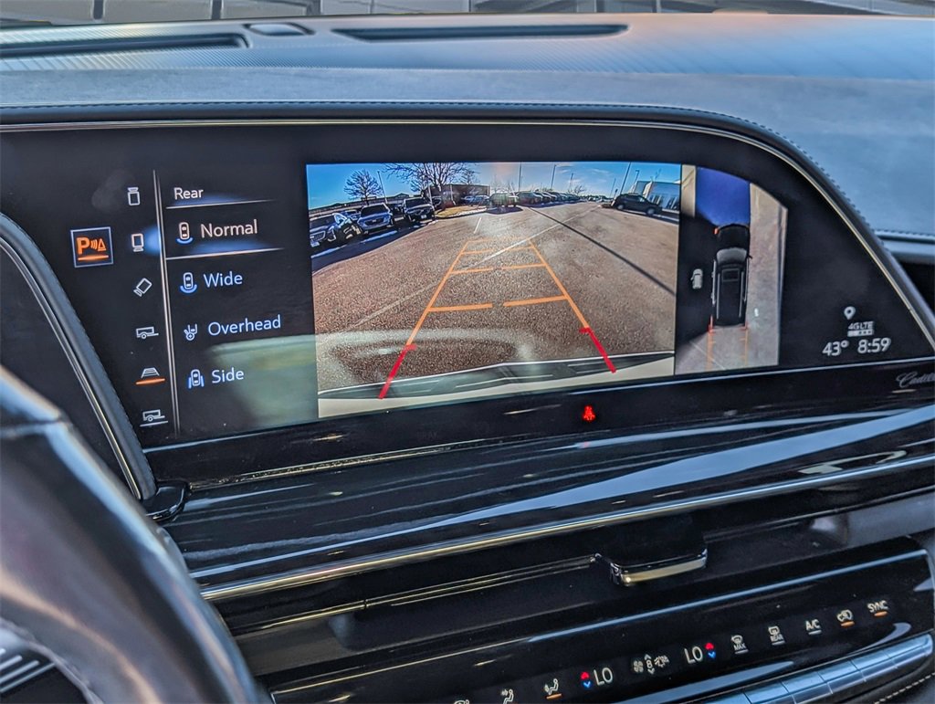 Used 2021 Cadillac Escalade Sport w/ Driver Assist Tech Package image 27