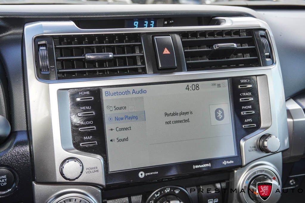 Used 2023 Toyota 4Runner SR5 Premium w/ Moonroof Package image 39