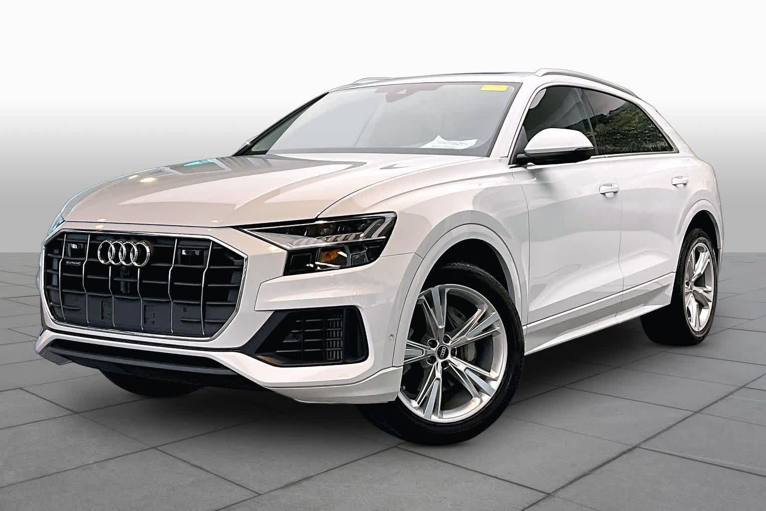 Used 2023 Audi Q8 Premium w/ Convenience Package