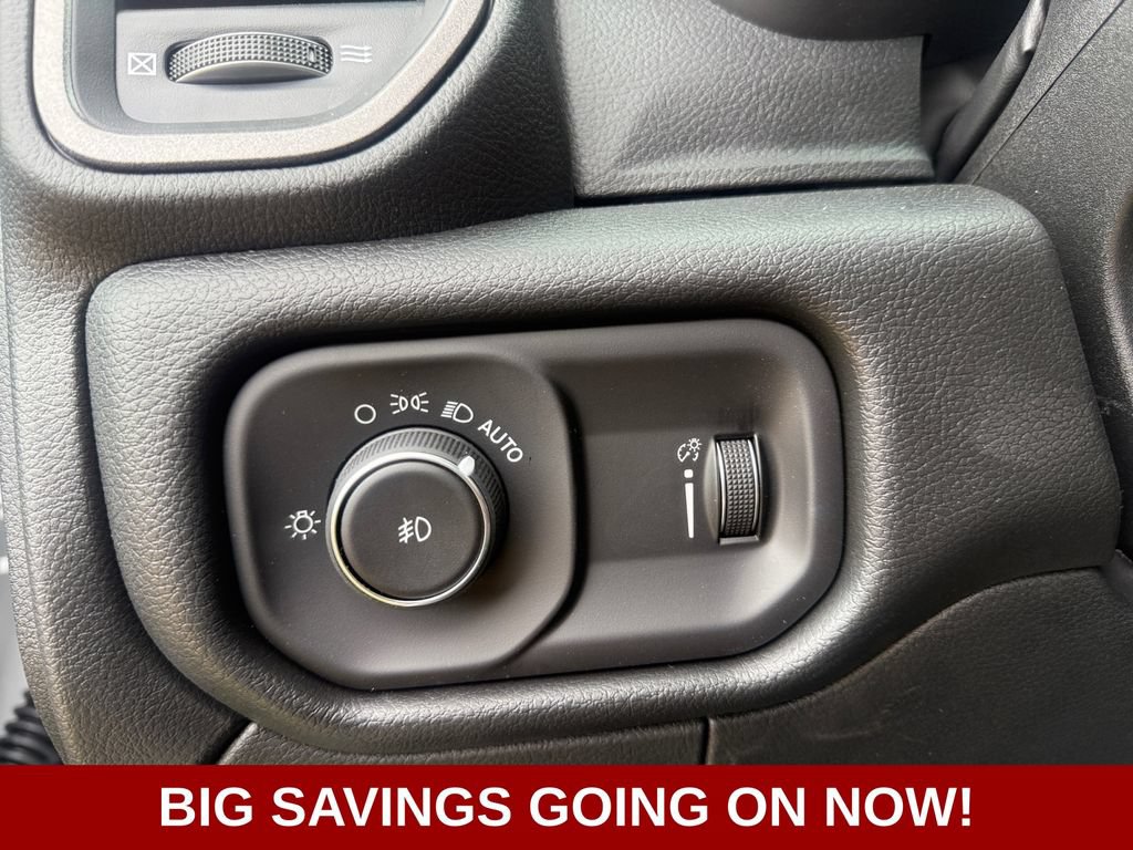 New 2026 RAM 3500 Tradesman w/ Chrome Appearance Group AWD/4WD image 15