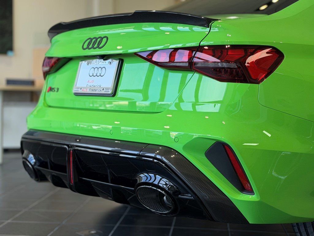 New 2026 Audi RS 3 image 12