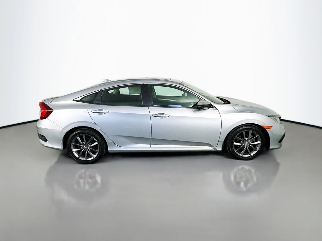 Used 2021 Honda Civic EX image 8