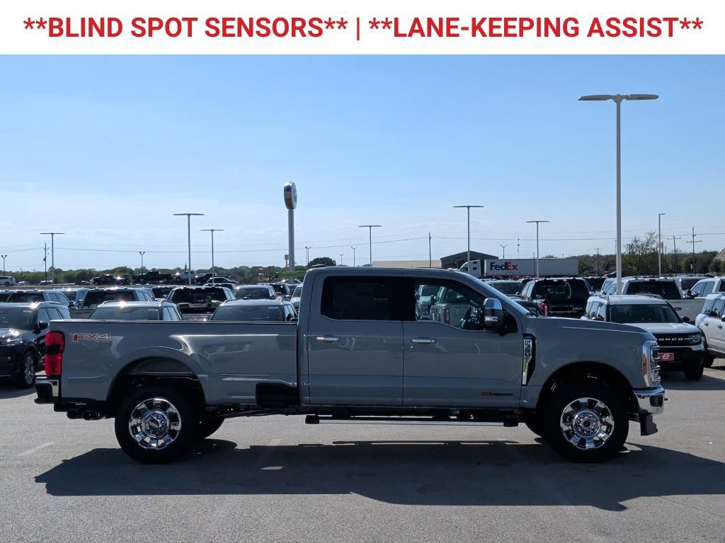 New 2027 Ford F350 Lariat w/ Lariat Premium Package AWD/4WD image 10
