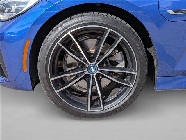 Used 2022 BMW 330e w/ M Sport Package RWD image 20