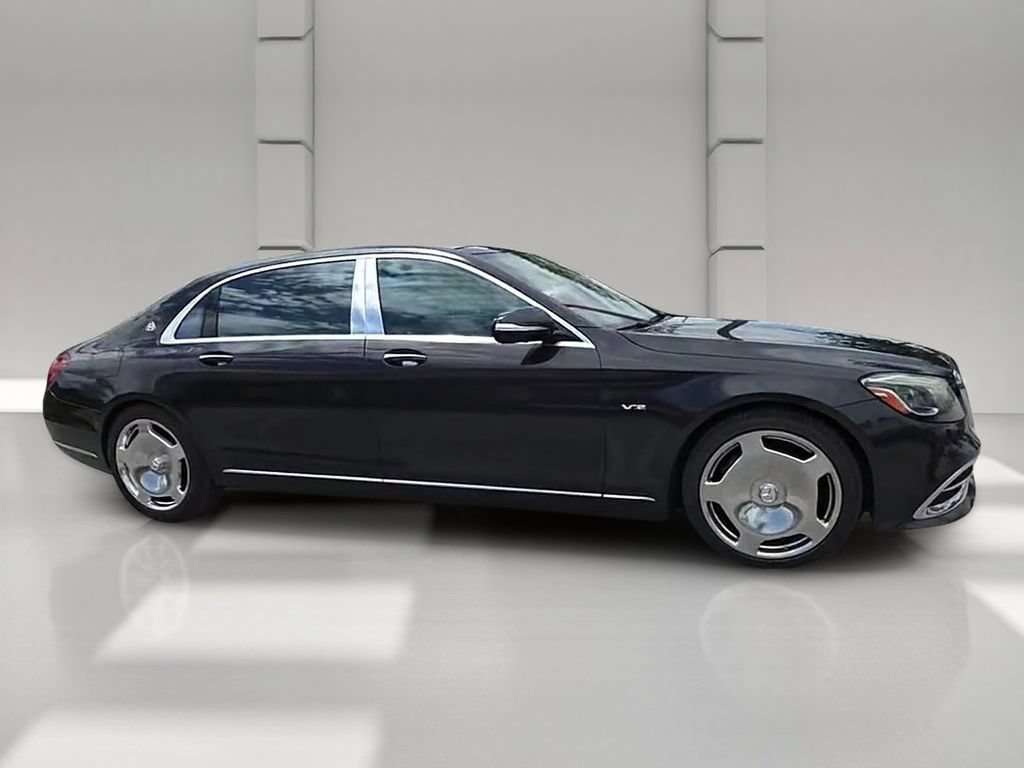 Used 2020 Mercedes-Benz Maybach S 650 image 47