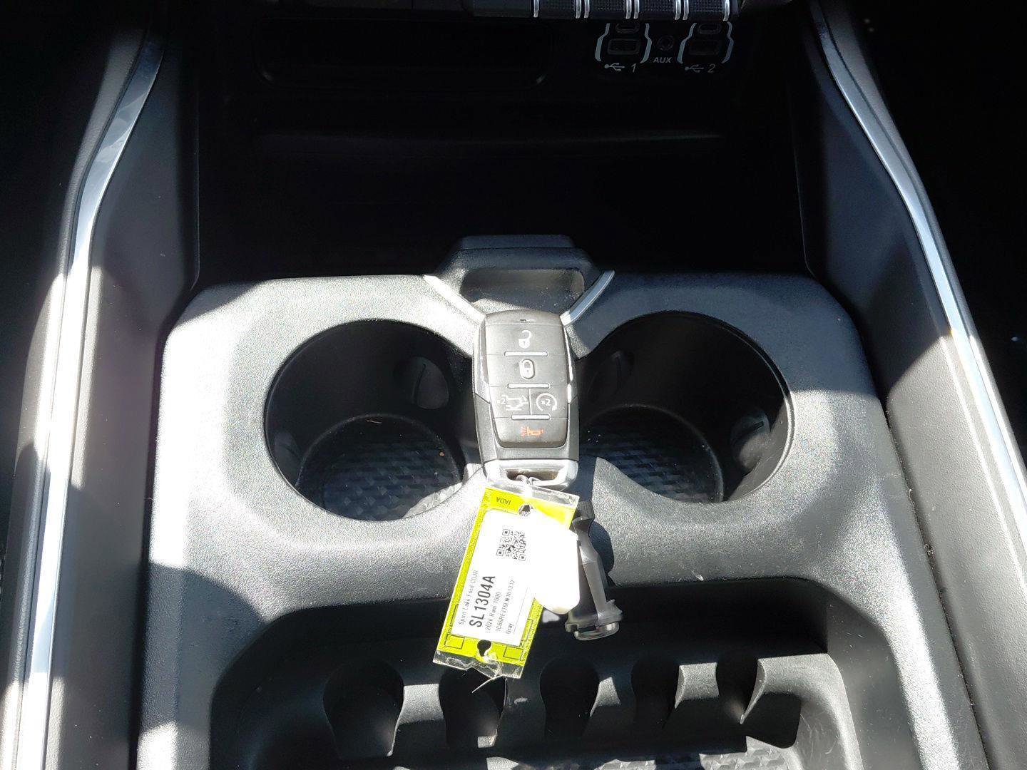 Used 2020 RAM 1500 Laramie AWD/4WD image 27