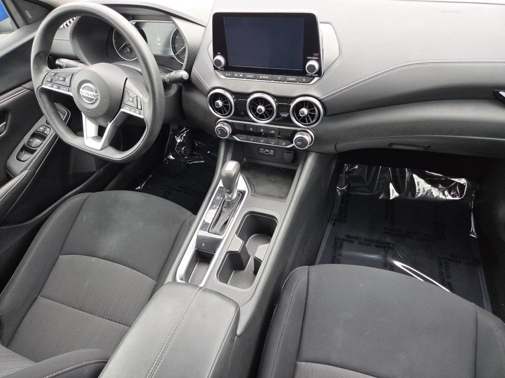 Used 2023 Nissan Sentra SV FWD image 25