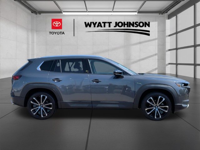 Used 2024 MAZDA CX-50 AWD 2.5 Turbo w/ Cargo Package image 7