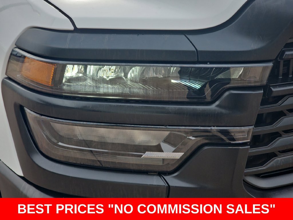 New 2026 RAM 3500 Tradesman AWD/4WD image 34