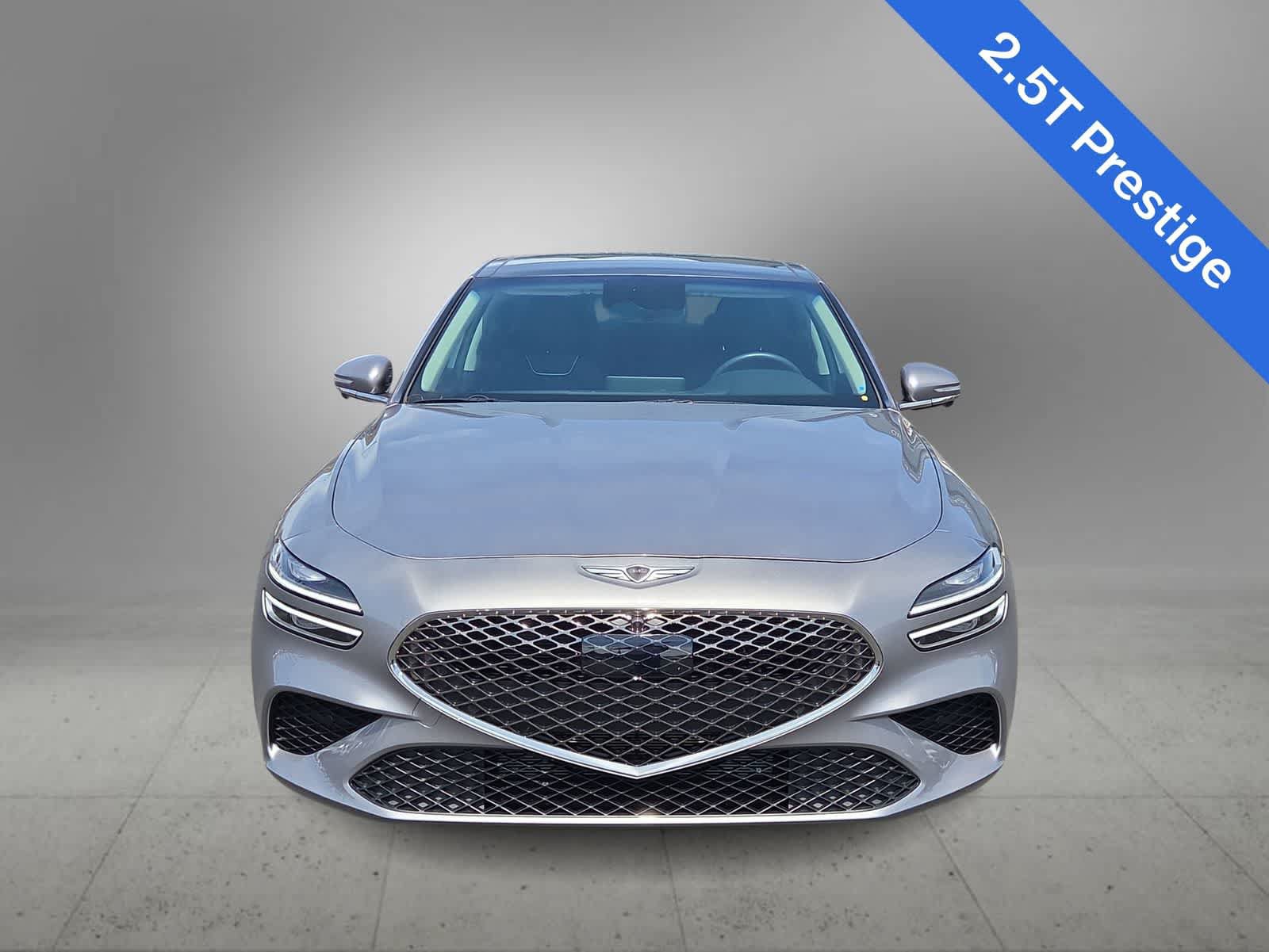Certified 2026 Genesis G70 2.5T Prestige RWD image 3
