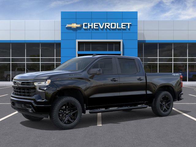 New 2026 Chevrolet Silverado 1500 RST w/ Dark Appearance Package image 2