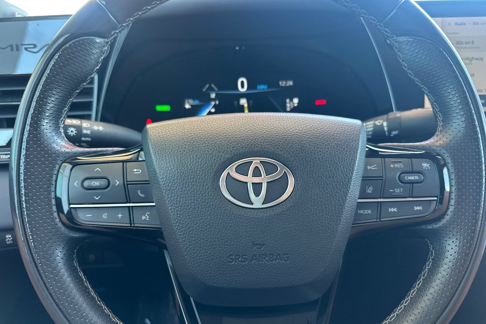 Certified 2023 Toyota Mirai w/ Advanced Technology Package RWD image 26