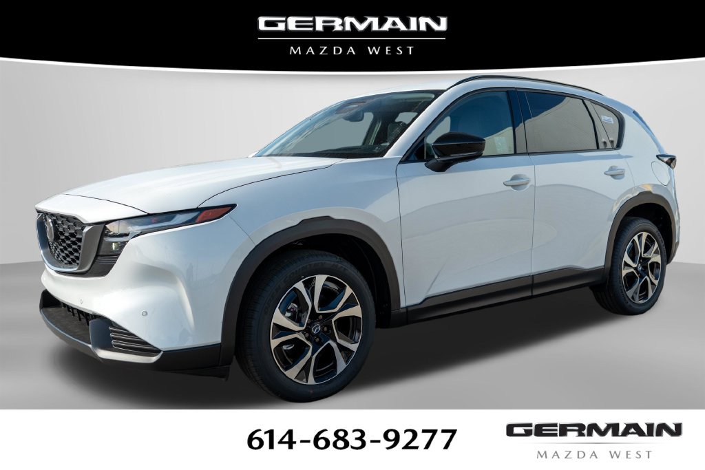 New 2026 MAZDA CX-5 Preferred