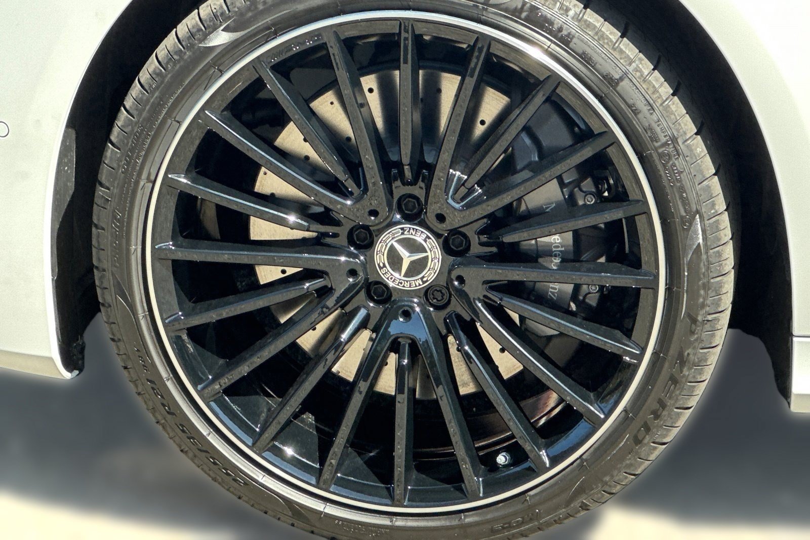 New 2027 Mercedes-Benz S 500 4MATIC image 13