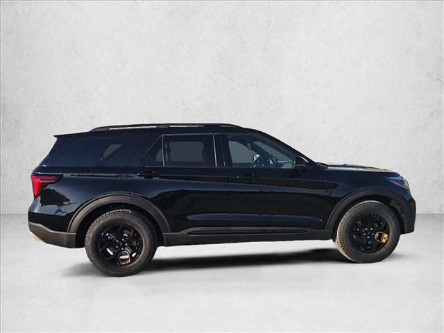 New 2026 Ford Explorer Tremor w/ Tremor Ultimate Package image 6