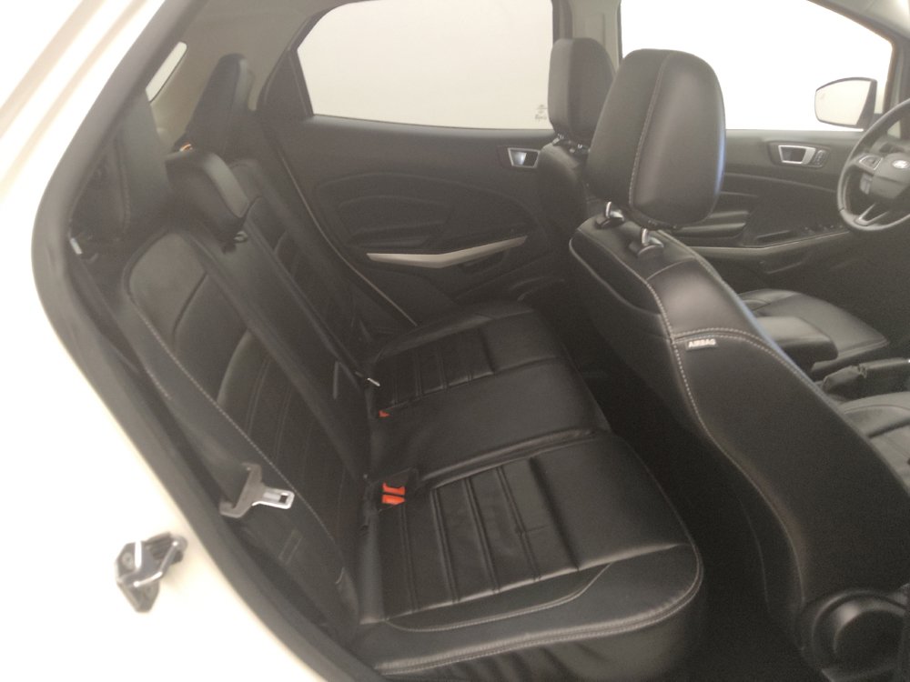 Used 2020 Ford EcoSport Titanium FWD image 19