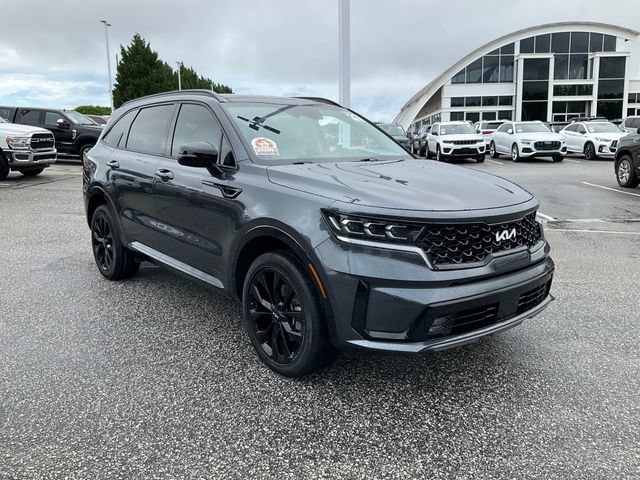 Used 2023 Kia Sorento SX AWD/4WD image 3
